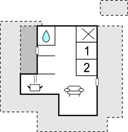 Vorschaubild von Ferienhaus FW53 in St. Sjørup - Ostjütland