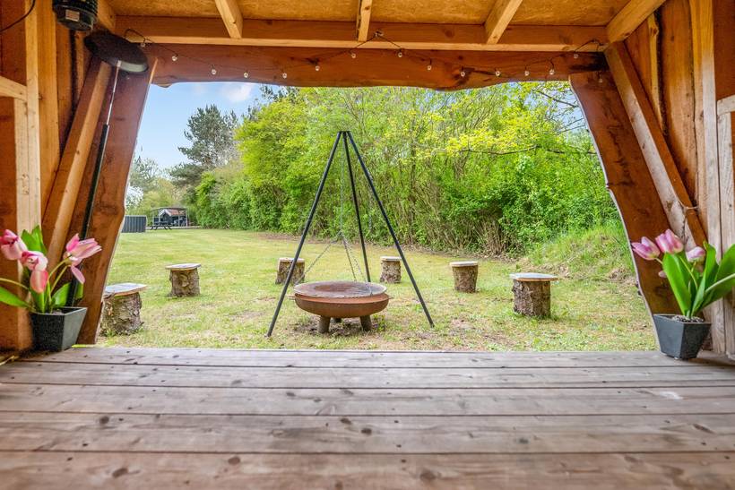 Foto von Ferienhaus FW59 in Jegum - Westjütland