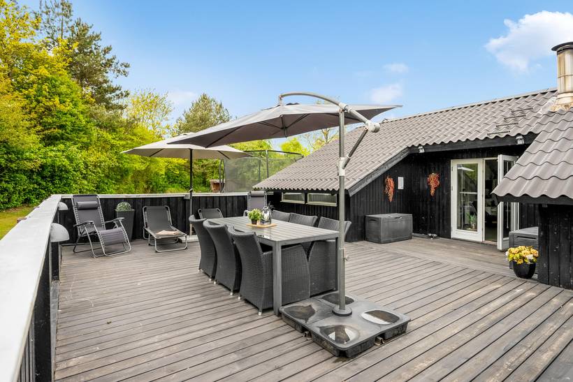 Foto von Ferienhaus FW59 in Jegum - Westjütland