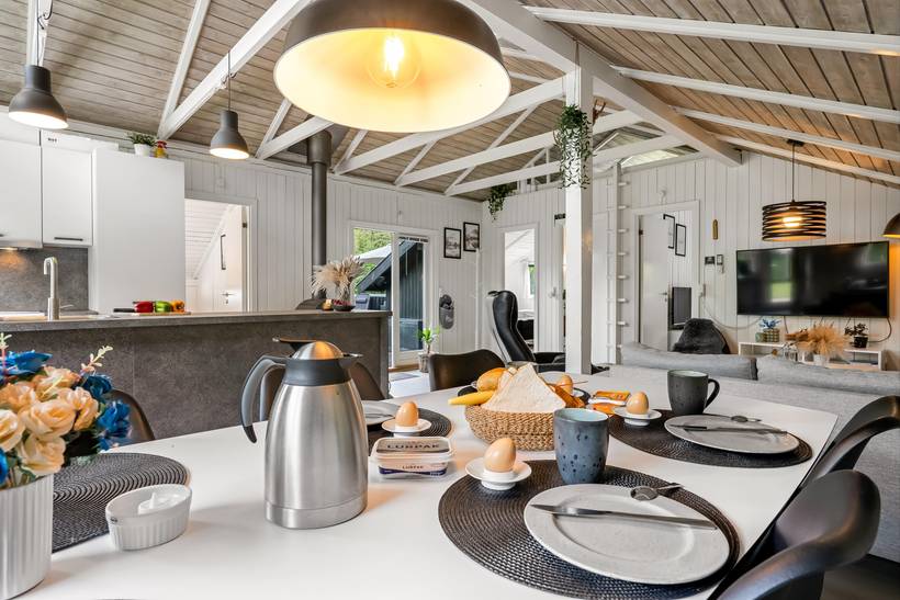Foto von Ferienhaus FW59 in Jegum - Westjütland