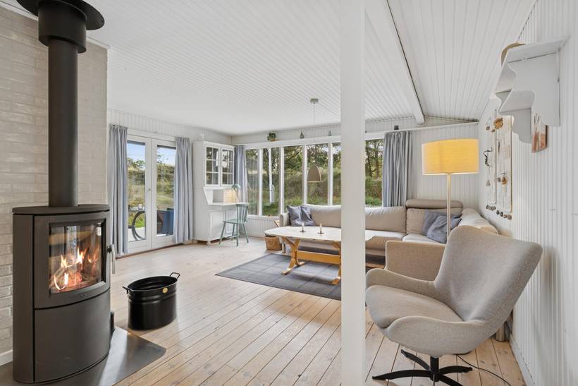 Foto von Ferienhaus FW73 in Houvig - Søndervig - Westjütland