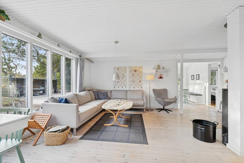 Foto von Ferienhaus FW73 in Houvig - Søndervig - Westjütland