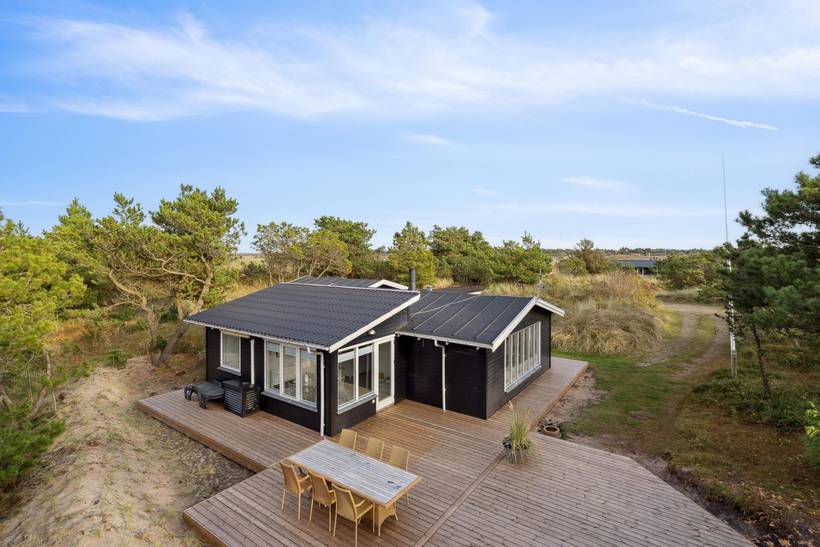 Foto von Ferienhaus FW73 in Houvig - Søndervig - Westjütland