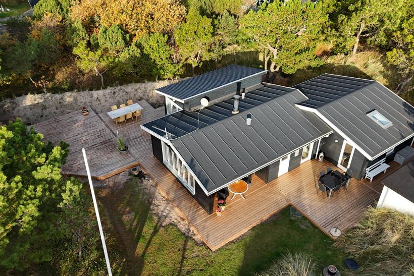 Foto von Ferienhaus FW73 in Houvig - Søndervig - Westjütland