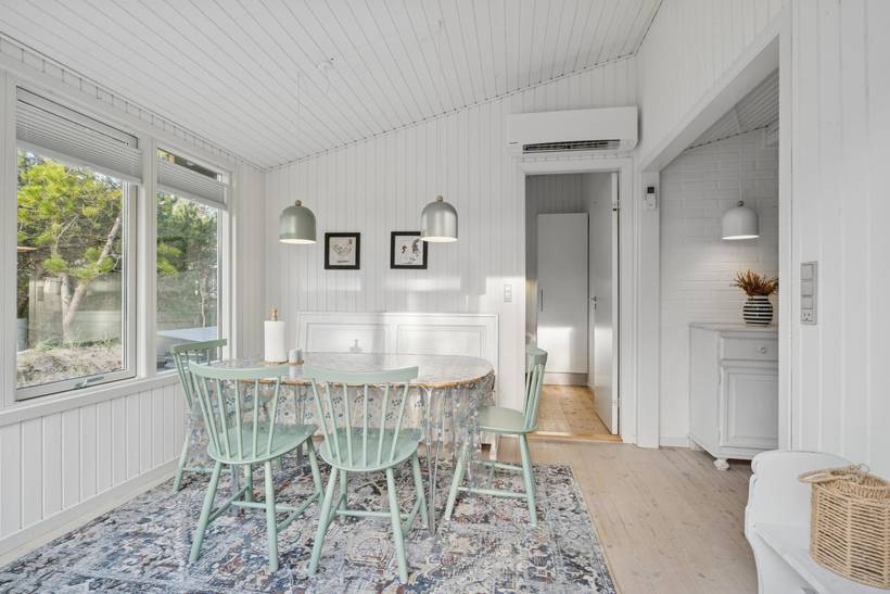 Foto von Ferienhaus FW73 in Houvig - Søndervig - Westjütland