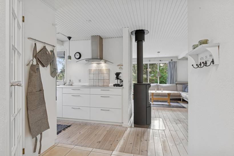 Foto von Ferienhaus FW73 in Houvig - Søndervig - Westjütland