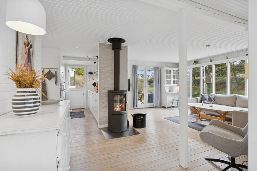 Foto von Ferienhaus FW73 in Houvig - Søndervig - Westjütland