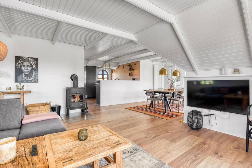 Foto von Ferienhaus FW74 in Søndervig - Westjütland
