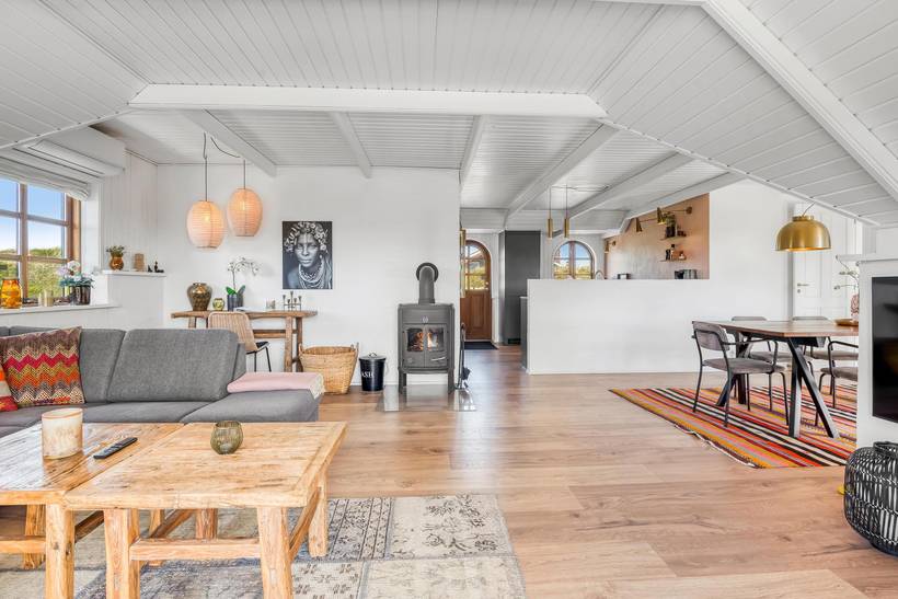 Foto von Ferienhaus FW74 in Søndervig - Westjütland