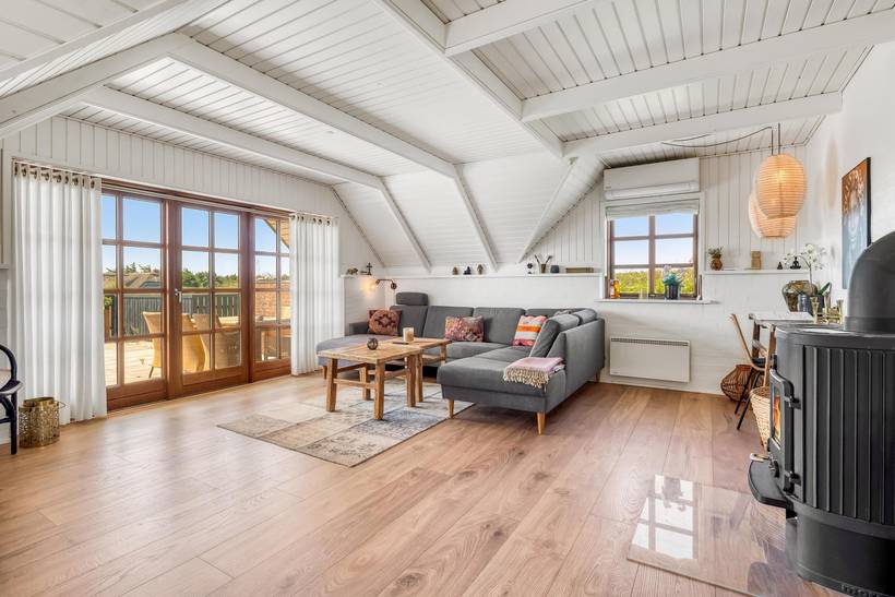 Foto von Ferienhaus FW74 in Søndervig - Westjütland