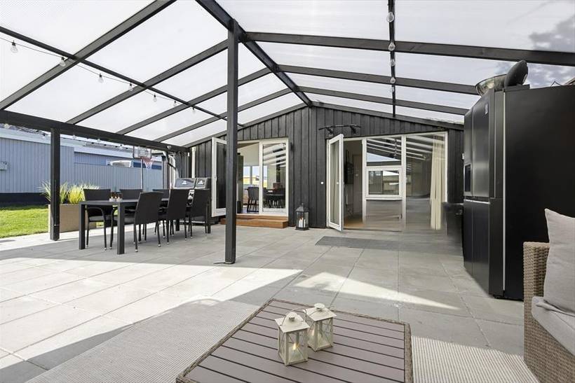Foto von Ferienhaus FW80 in Kongsmark - Westseeland