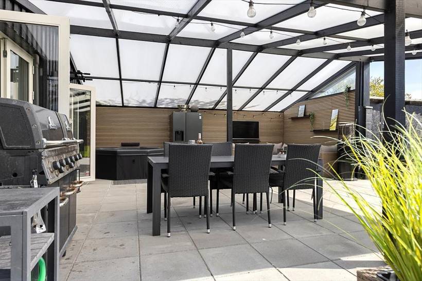 Foto von Ferienhaus FW80 in Kongsmark - Westseeland