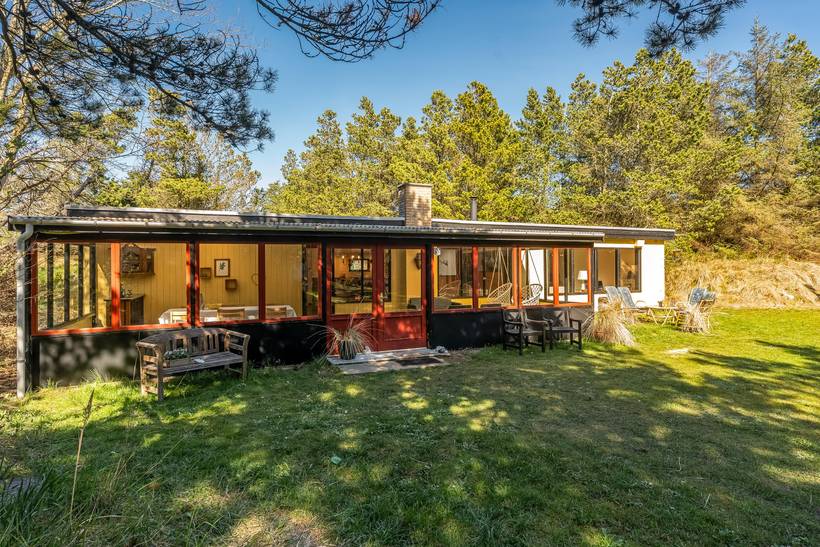 Foto von Ferienhaus FW83 in Klitmøller - Thy/Limfjord