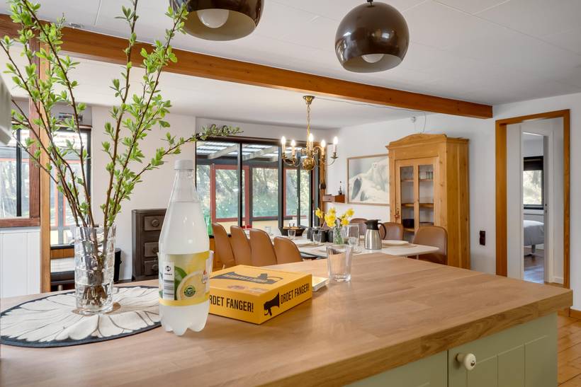 Foto von Ferienhaus FW83 in Klitmøller - Thy/Limfjord