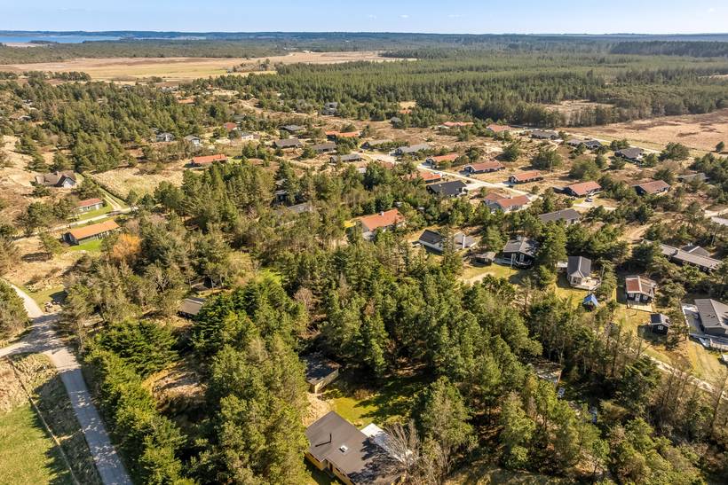 Foto von Ferienhaus FW83 in Klitmøller - Thy/Limfjord