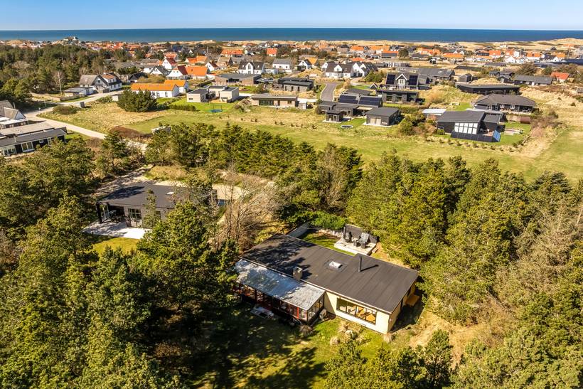 Foto von Ferienhaus FW83 in Klitmøller - Thy/Limfjord