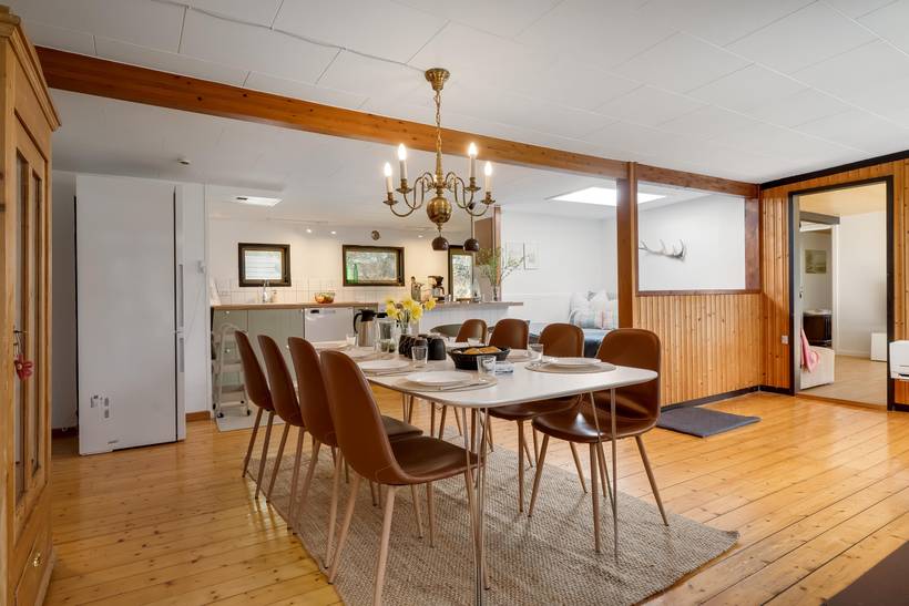 Foto von Ferienhaus FW83 in Klitmøller - Thy/Limfjord