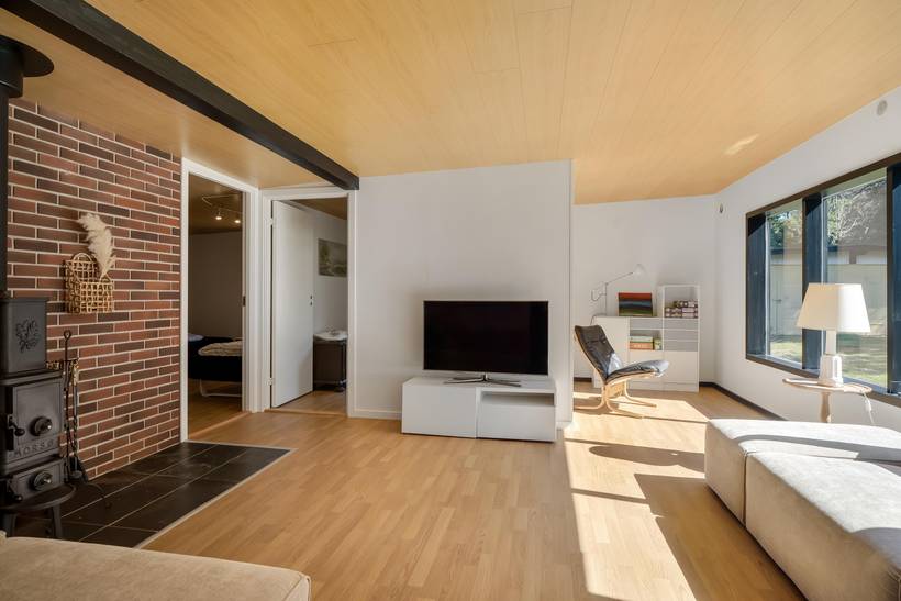 Foto von Ferienhaus FW83 in Klitmøller - Thy/Limfjord
