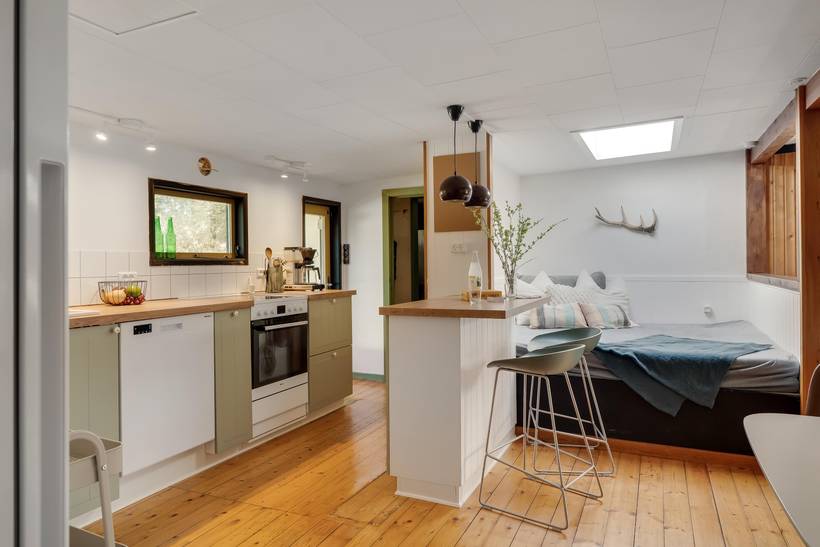 Foto von Ferienhaus FW83 in Klitmøller - Thy/Limfjord