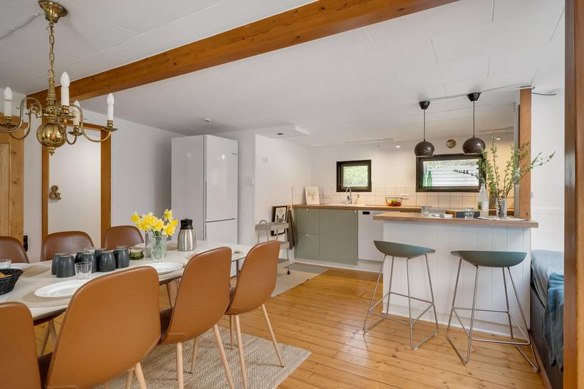 Foto von Ferienhaus FW83 in Klitmøller - Thy/Limfjord
