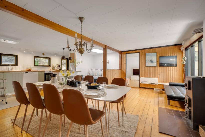 Foto von Ferienhaus FW83 in Klitmøller - Thy/Limfjord