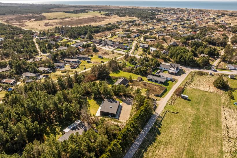 Foto von Ferienhaus FW83 in Klitmøller - Thy/Limfjord