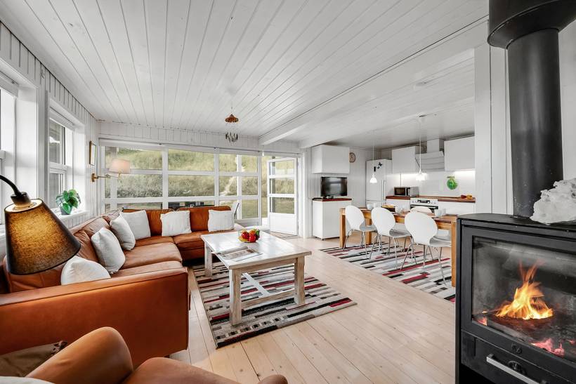 Foto von Ferienhaus FW97 in Vrist - Vejlby Klit - Westjütland
