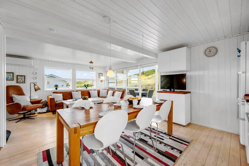 Foto von Ferienhaus FW97 in Vrist - Vejlby Klit - Westjütland