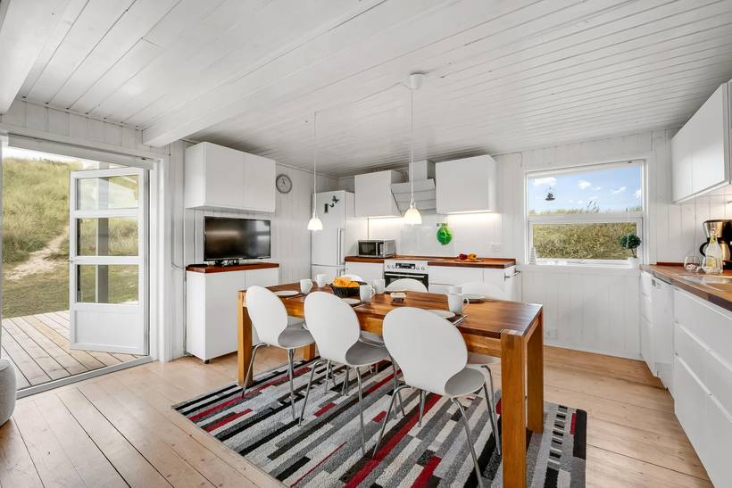 Foto von Ferienhaus FW97 in Vrist - Vejlby Klit - Westjütland