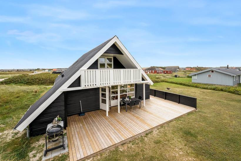 Foto von Ferienhaus FW97 in Vrist - Vejlby Klit - Westjütland
