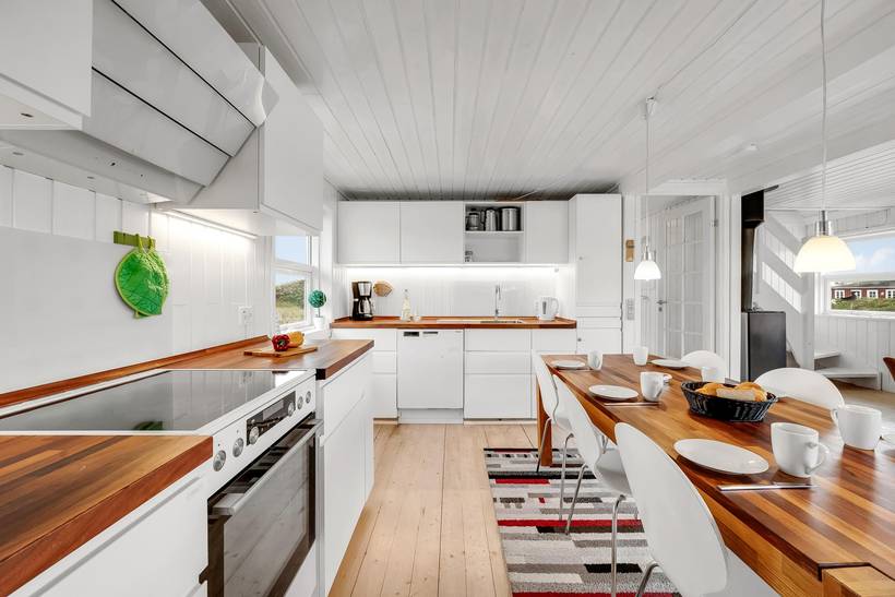 Foto von Ferienhaus FW97 in Vrist - Vejlby Klit - Westjütland
