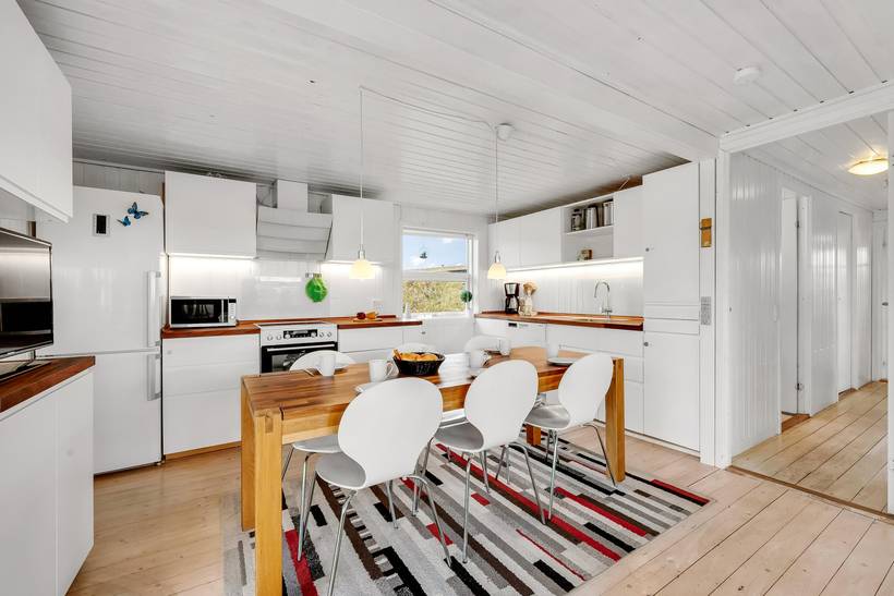 Foto von Ferienhaus FW97 in Vrist - Vejlby Klit - Westjütland