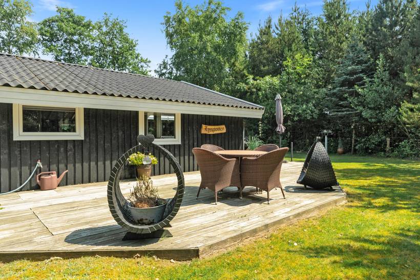 Foto von Ferienhaus FX03 in Houstrup - Westjütland