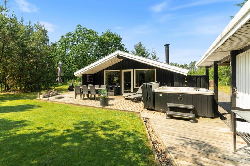 Foto von Ferienhaus FX03 in Houstrup - Westjütland