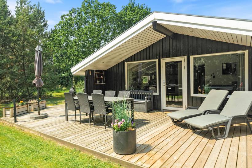 Foto von Ferienhaus FX03 in Houstrup - Westjütland