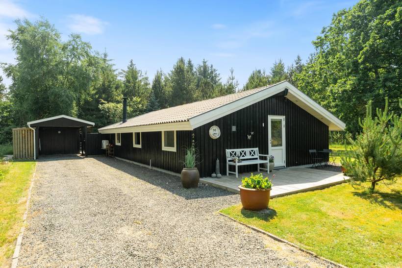 Foto von Ferienhaus FX03 in Houstrup - Westjütland