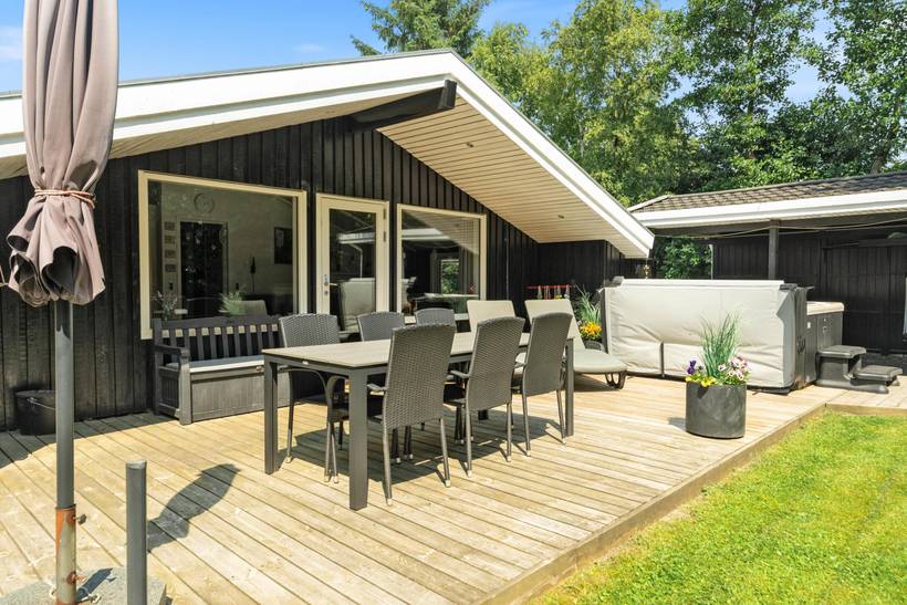 Foto von Ferienhaus FX03 in Houstrup - Westjütland