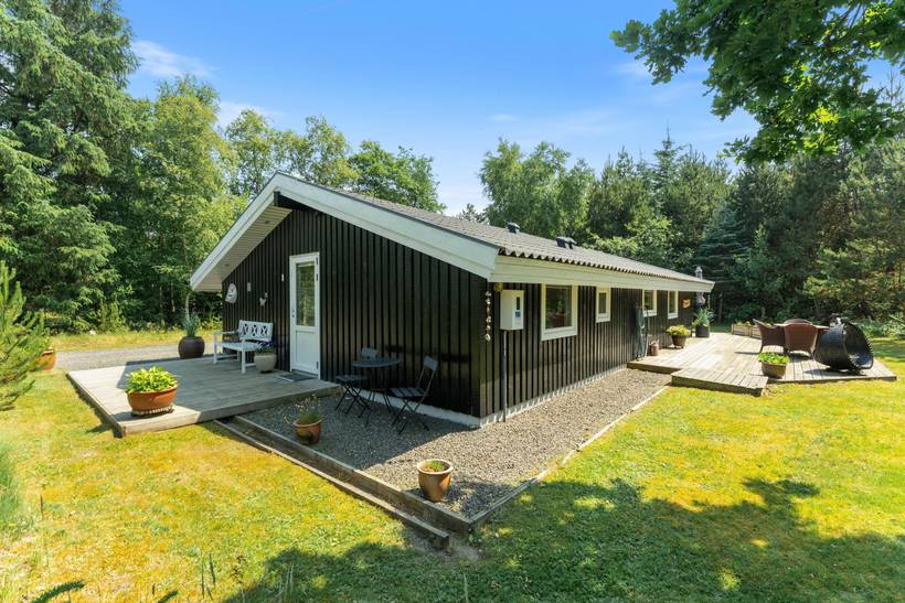 Foto von Ferienhaus FX03 in Houstrup - Westjütland