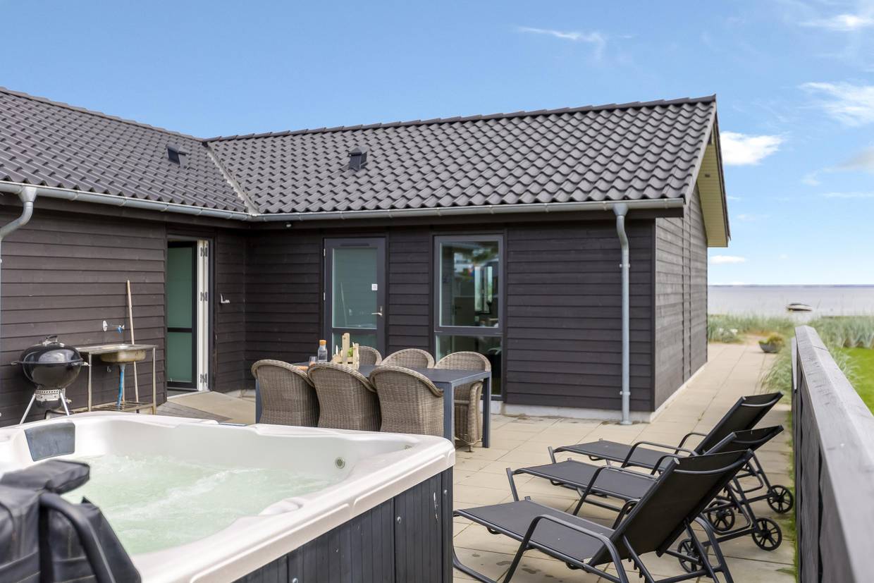 Foto von Ferienhaus FX15 in Grønninghoved - Südjütland