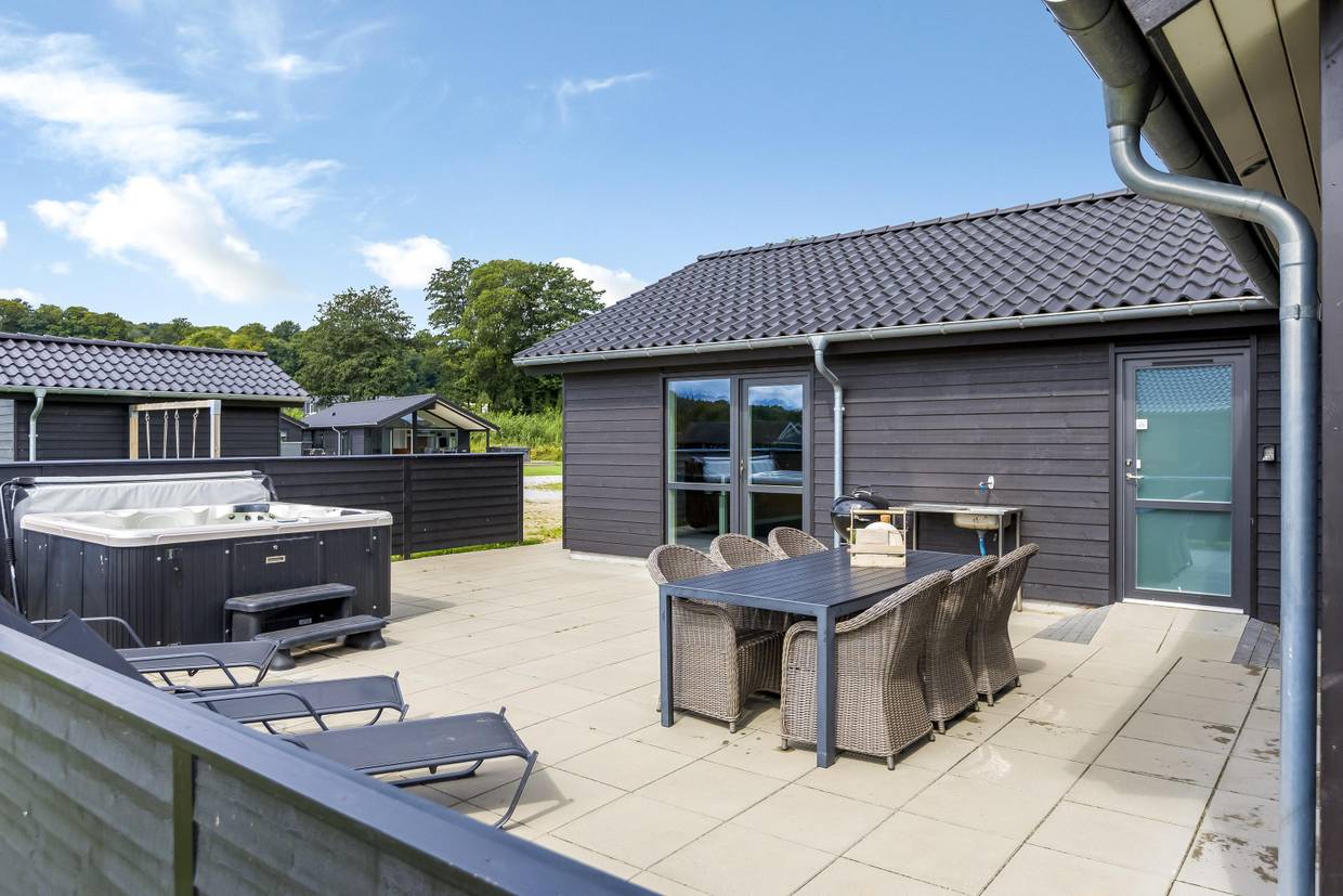 Foto von Ferienhaus FX15 in Grønninghoved - Südjütland