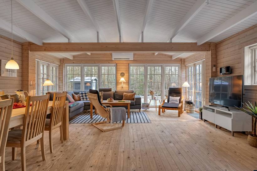 Foto von Ferienhaus FX22 in Helberskov - Nordjütland Ost