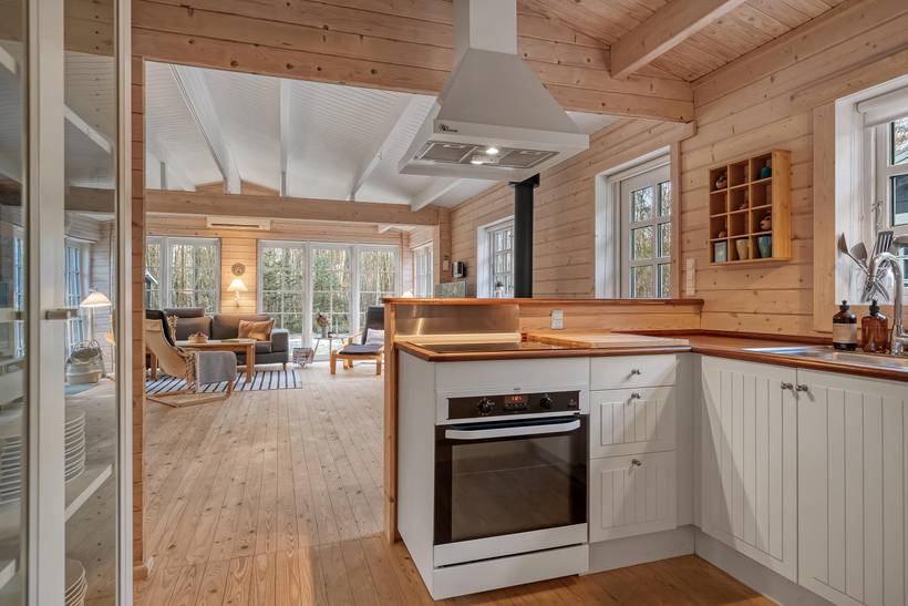 Foto von Ferienhaus FX22 in Helberskov - Nordjütland Ost