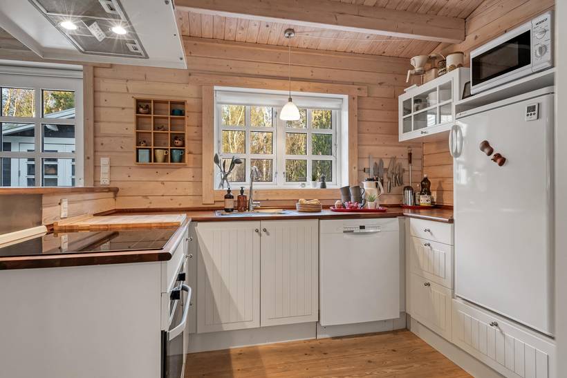 Foto von Ferienhaus FX22 in Helberskov - Nordjütland Ost