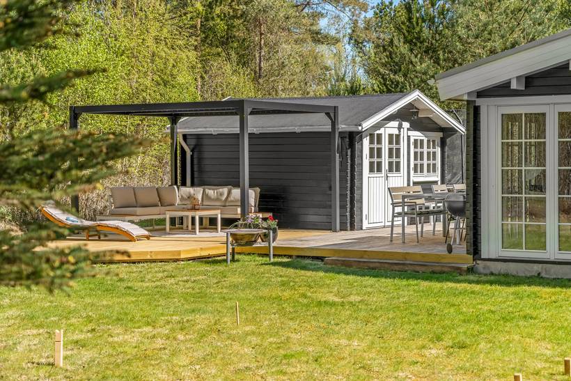 Foto von Ferienhaus FX22 in Helberskov - Nordjütland Ost