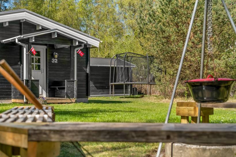 Foto von Ferienhaus FX22 in Helberskov - Nordjütland Ost