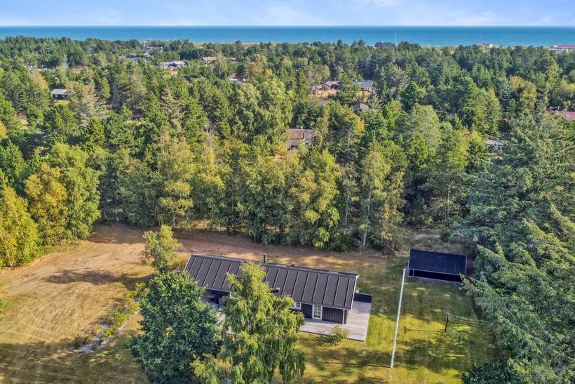 Foto von Ferienhaus FX33 in Bratten - Nordjütland Ost