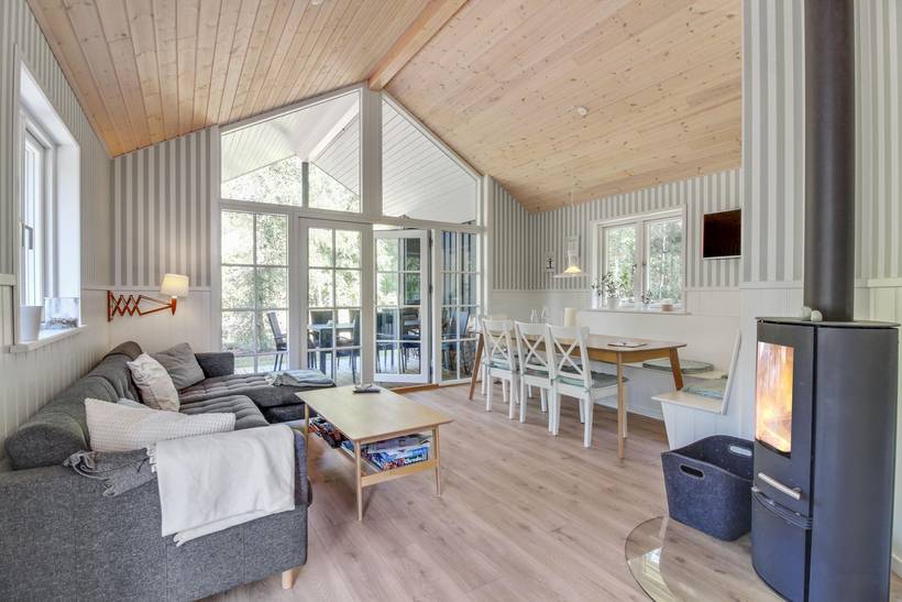 Foto von Ferienhaus FX33 in Bratten - Nordjütland Ost