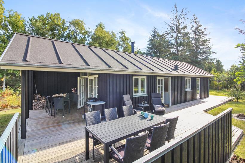 Foto von Ferienhaus FX33 in Bratten - Nordjütland Ost