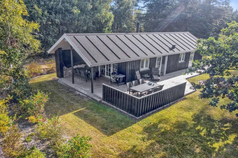 Foto von Ferienhaus FX33 in Bratten - Nordjütland Ost