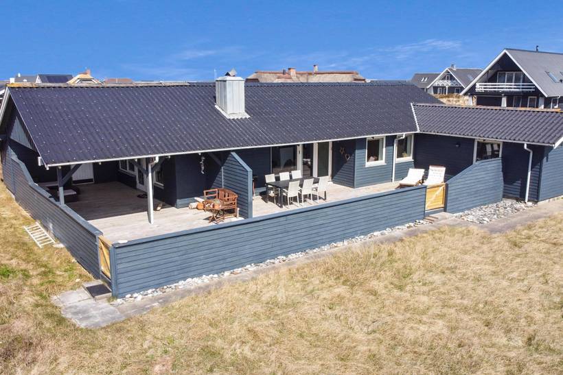 Foto von Ferienhaus FX38 in Vrist - Vejlby Klit - Westjütland